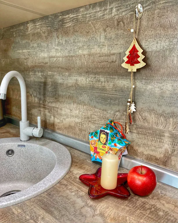 Квартира Квартира в ЖК Морская симфония с панорамным видом на закат — Адлер