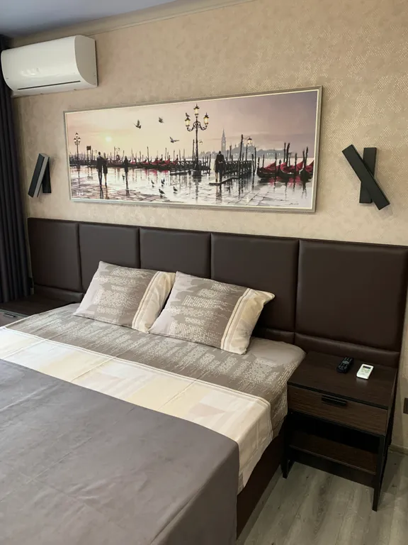 Видовая двушка с панорамой на ГЛЦ