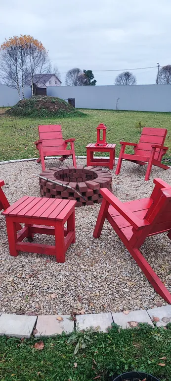 Коттедж Oasis denden дом с купелью — Михнево