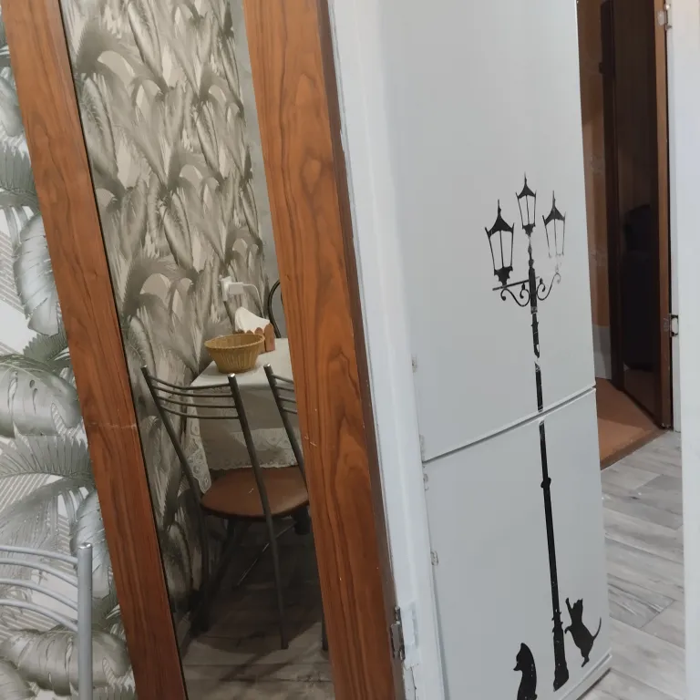 Уютная 1-комнатная квартира в тихом районе