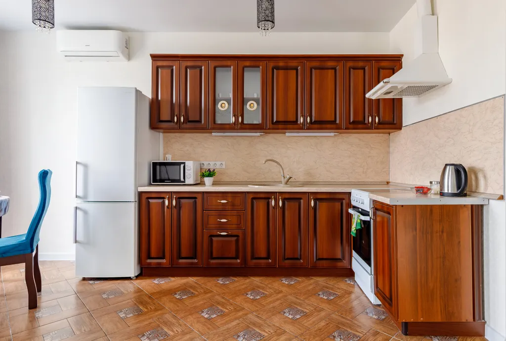 Квартира Красивые, светлые апартаменты на 23 этаже — Краснодар