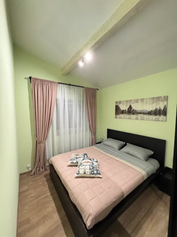 Коттедж Современный загородный дом со всеми удобствами рядом с озером — Борисово