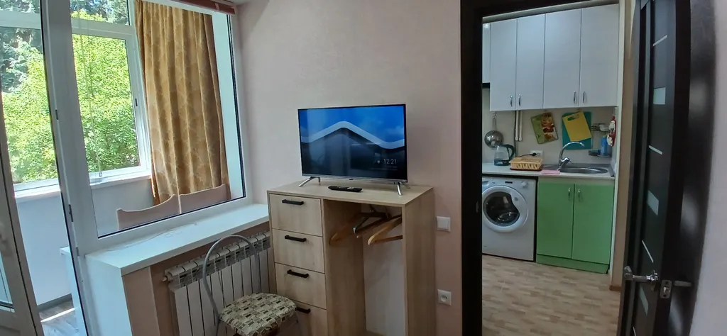 Уютная квартира в курортной зоне