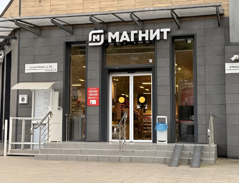 Студия с балконом и парковкой, рядом с набережной