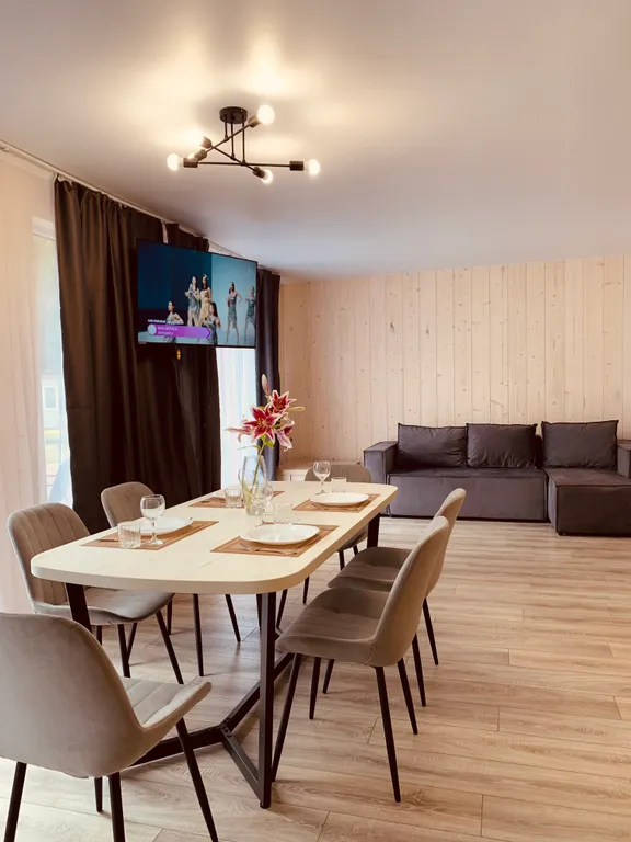 Коттедж Дуплекс