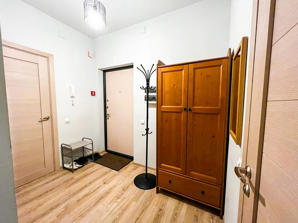 Уютная квартира рядом с аэропортом