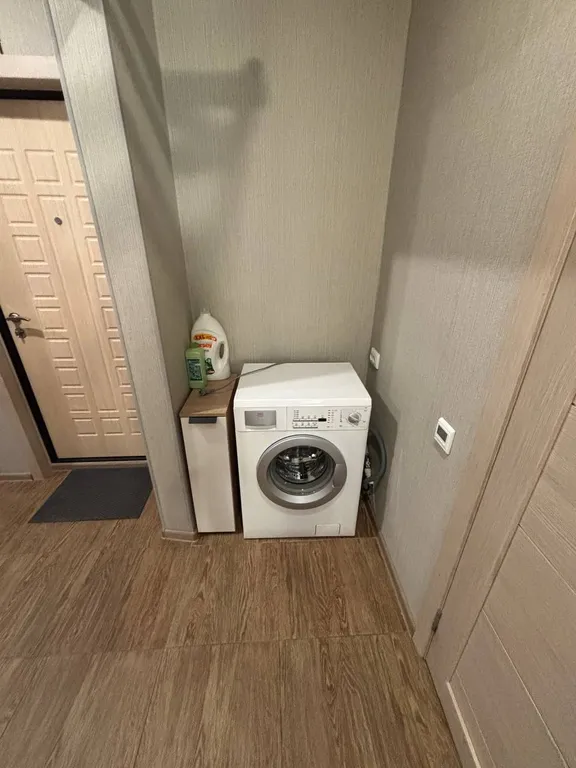 Просторная однокомнатная квартира