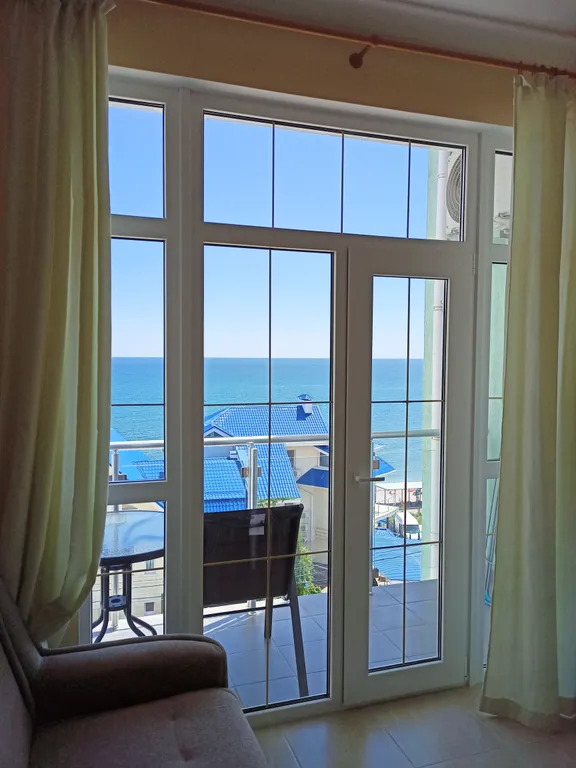 Апартаменты у моря