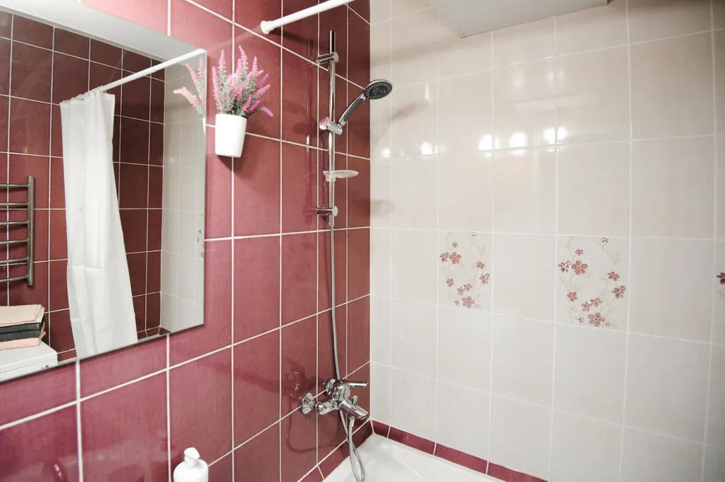 Мятная 2х комнатная квартира