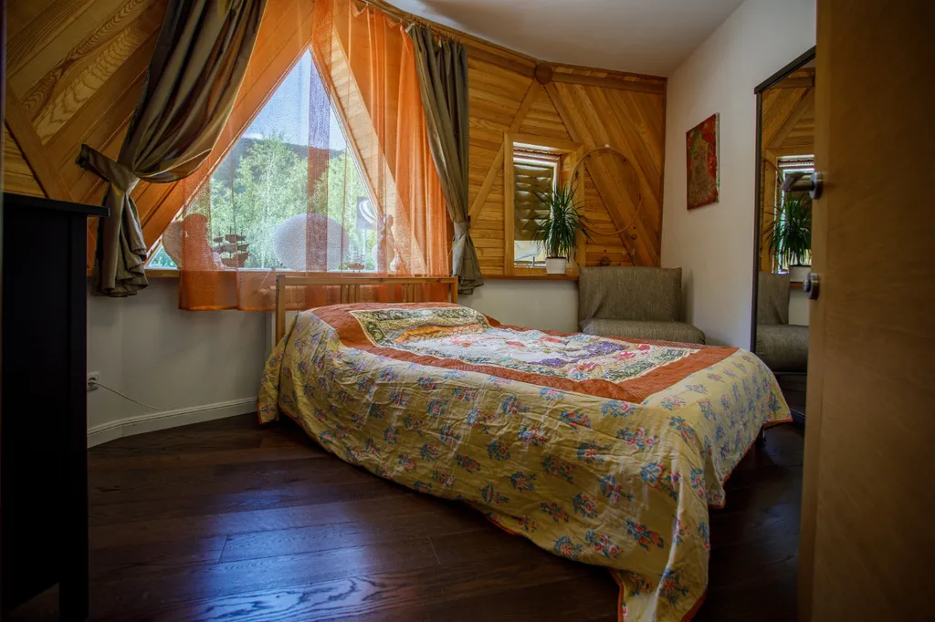 Сферический дом