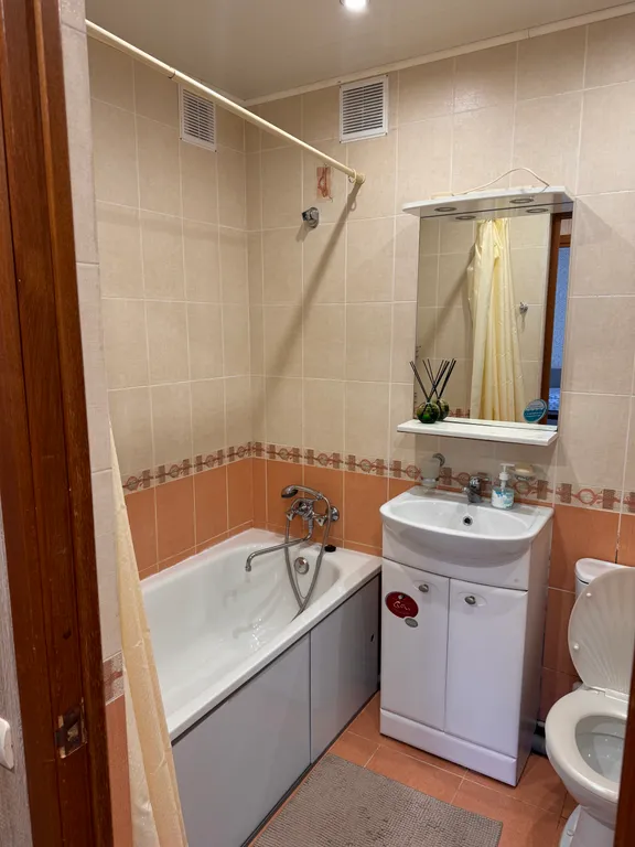 Квартира на Лесной улице