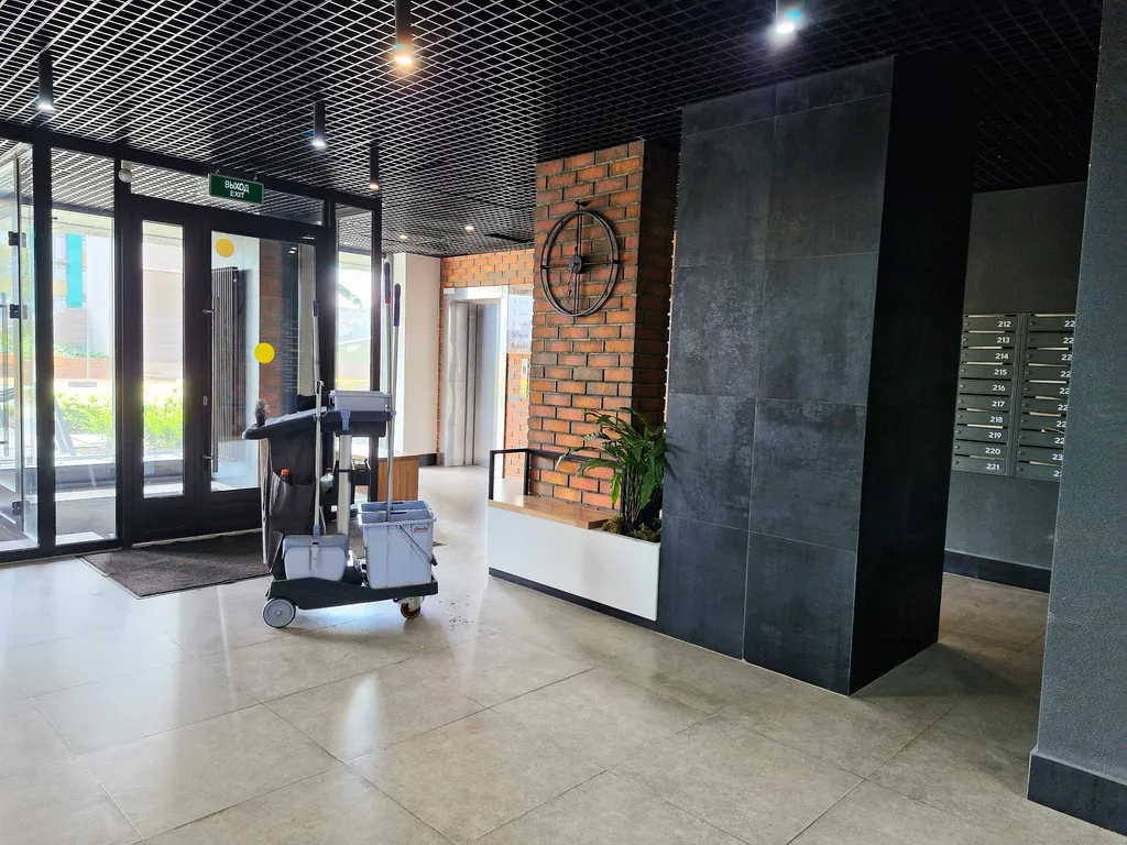 2-комнатная Квартира