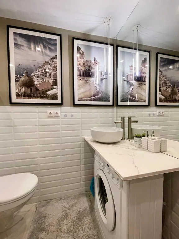 ЖК Каравелла Португалии - студия с террасой