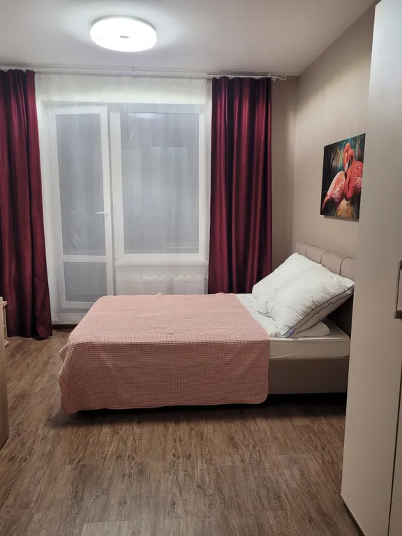 Квартира Апартаменты у метро — Санкт-Петербург