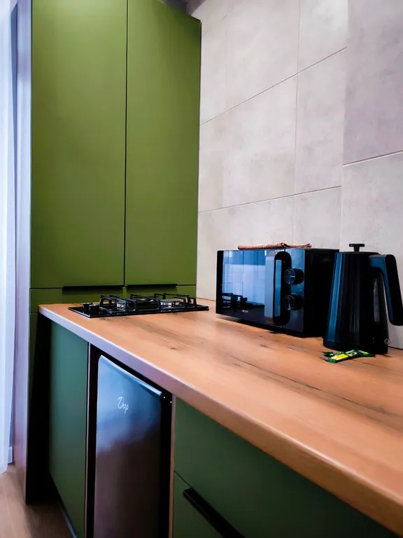 Шикарная и удобная квартира