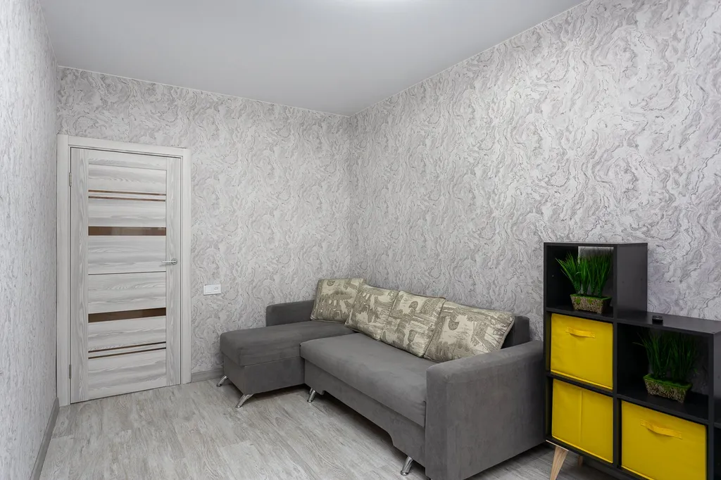 Уютная квартира в новом доме