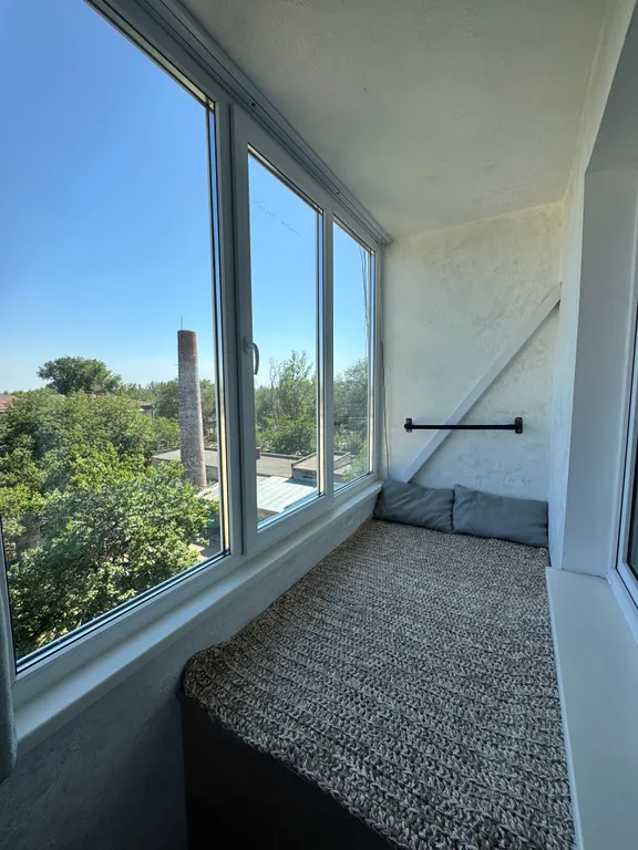 3 комнатная квартира с дизайнерским ремонтом