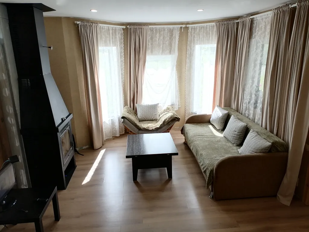 Дом в Карелии