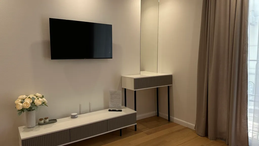 Квартира Апартаменты в премиум ЖК Граф Толстой на первой береговой линии — Анапа