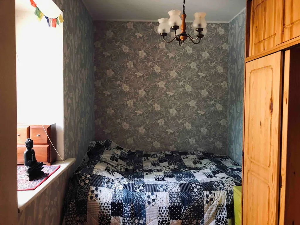 Квартира Стильная квартира с детской и парковкой — Санкт-Петербург