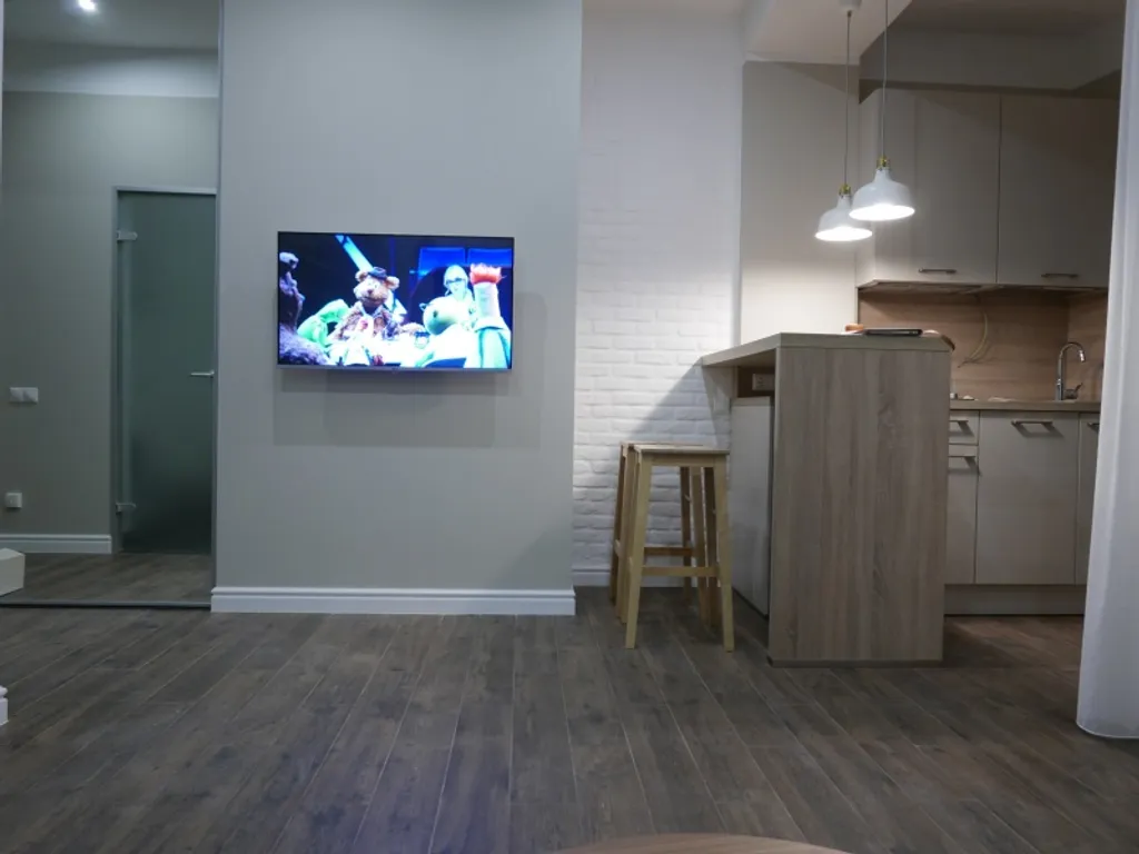 Апартамент лотос с видом на море