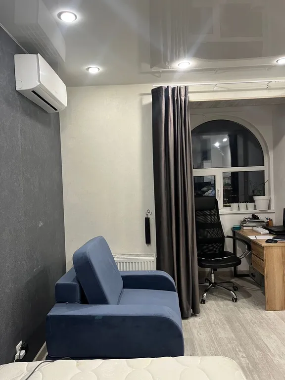 Видовая квартира в центре