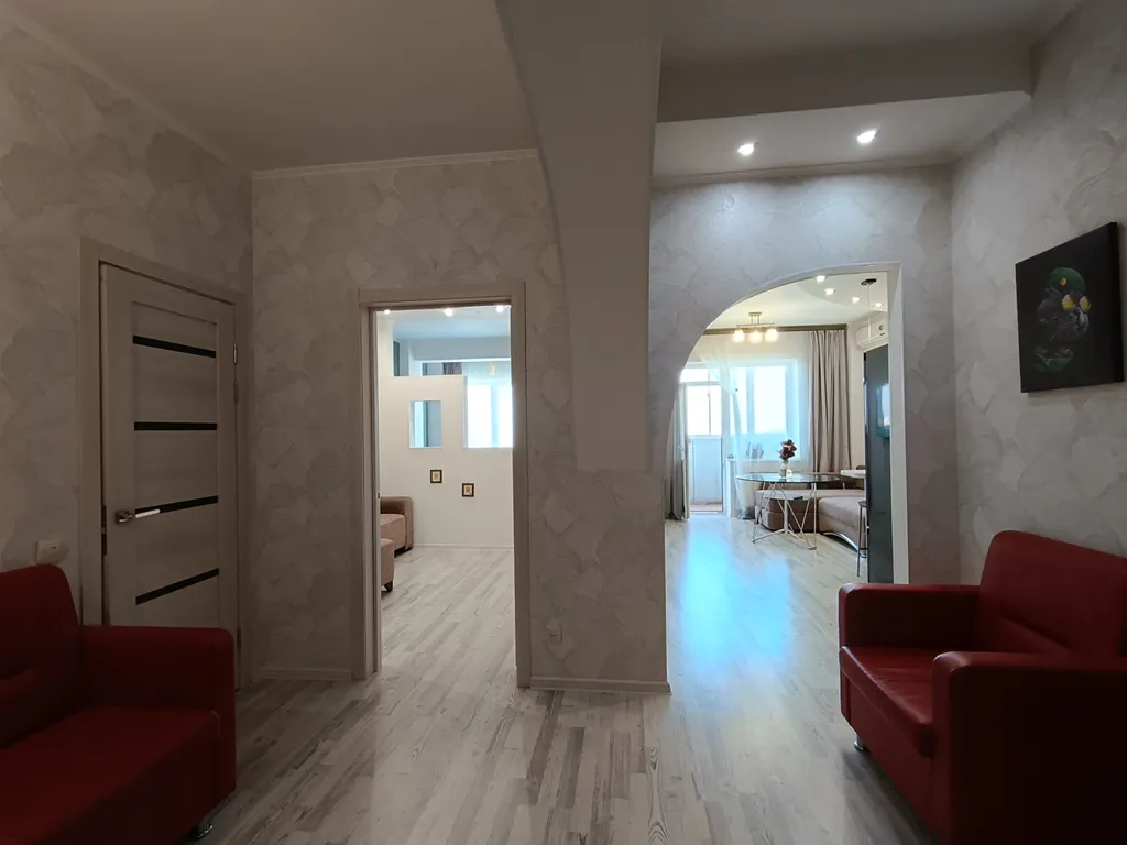 Видовая квартира рядом с центром