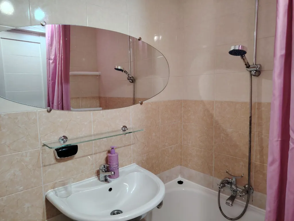 Двухкомнатная квартира в центральном районе города