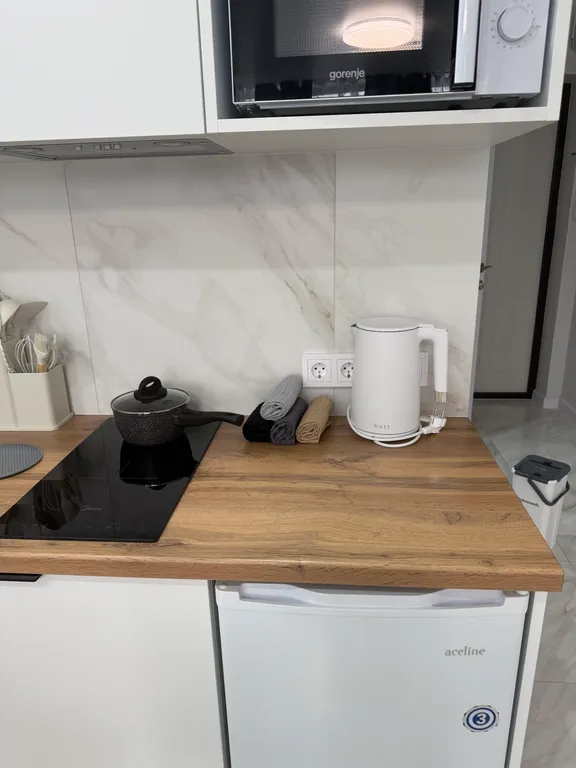 Морская рапсодия, квартира у моря