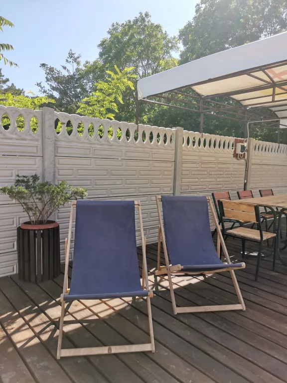 Дом возле моря