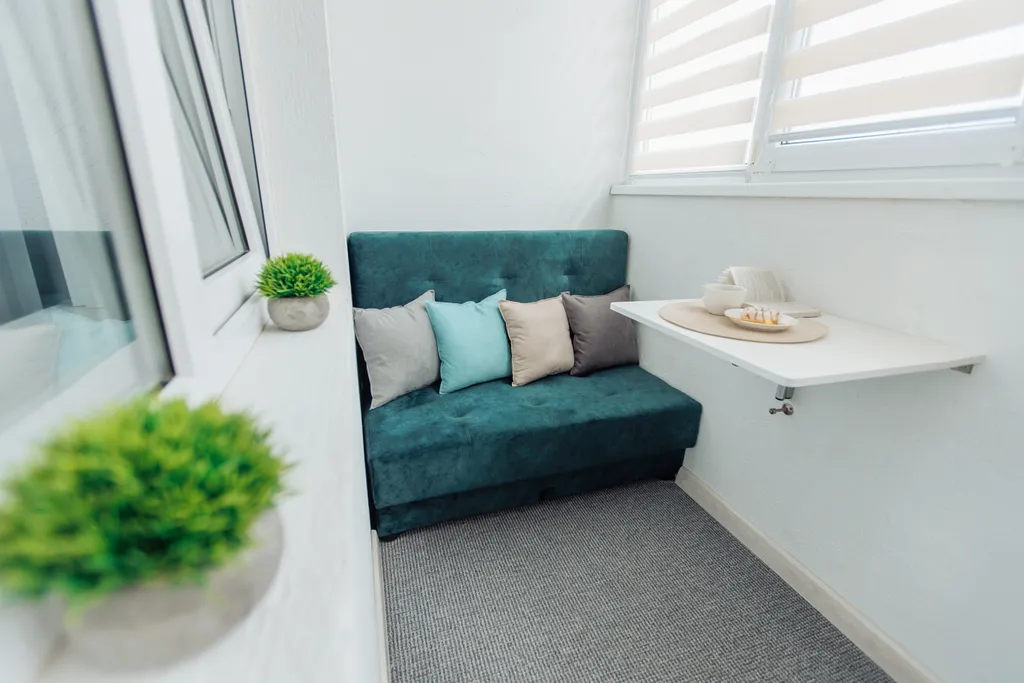 Уютный апартамент в древнем городе