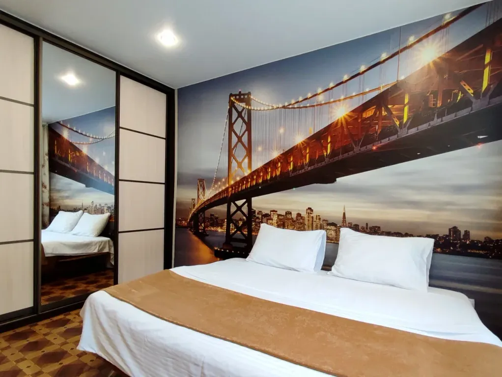 Квартира Эконом. Квартира для путешествий и командировок — Омск