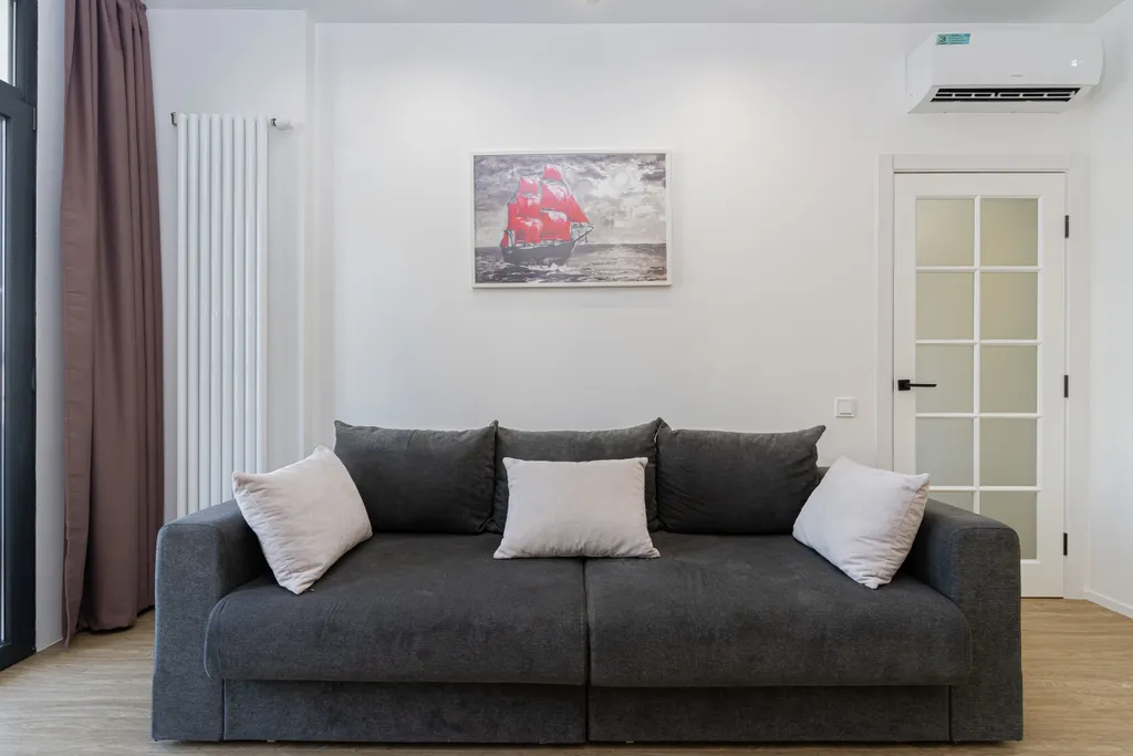 Квартира Квартира Люкс в жк Жигулина роща — Мирное