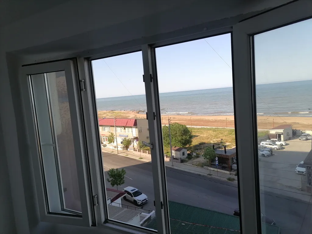 Уютная квартира на берегу моря