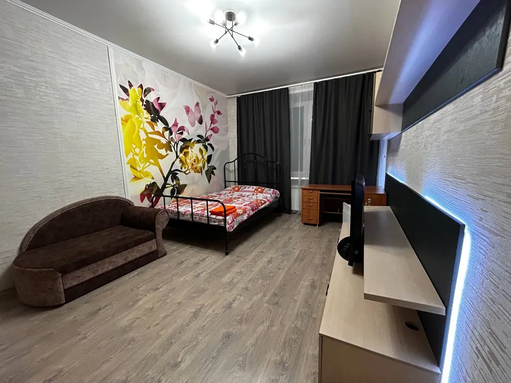 Квартира Просторная квартира — Ярославль