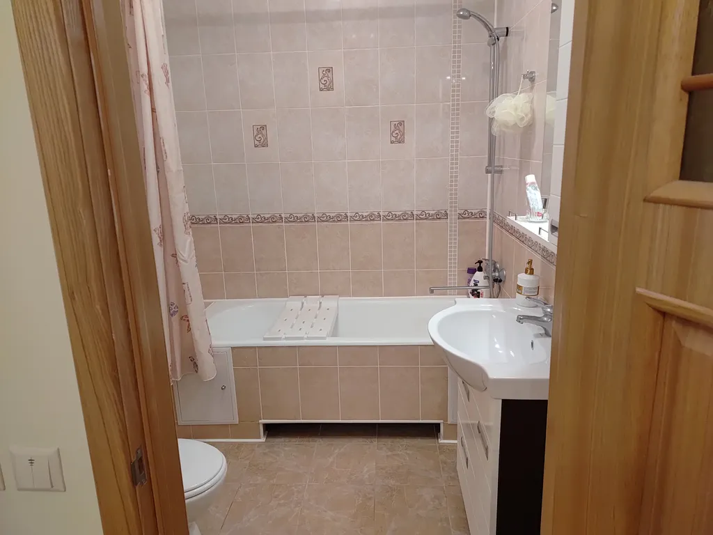 Квартира Квартира Seaside apartment — Зеленоградск