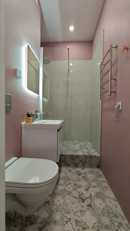 Уютная квартира-студия