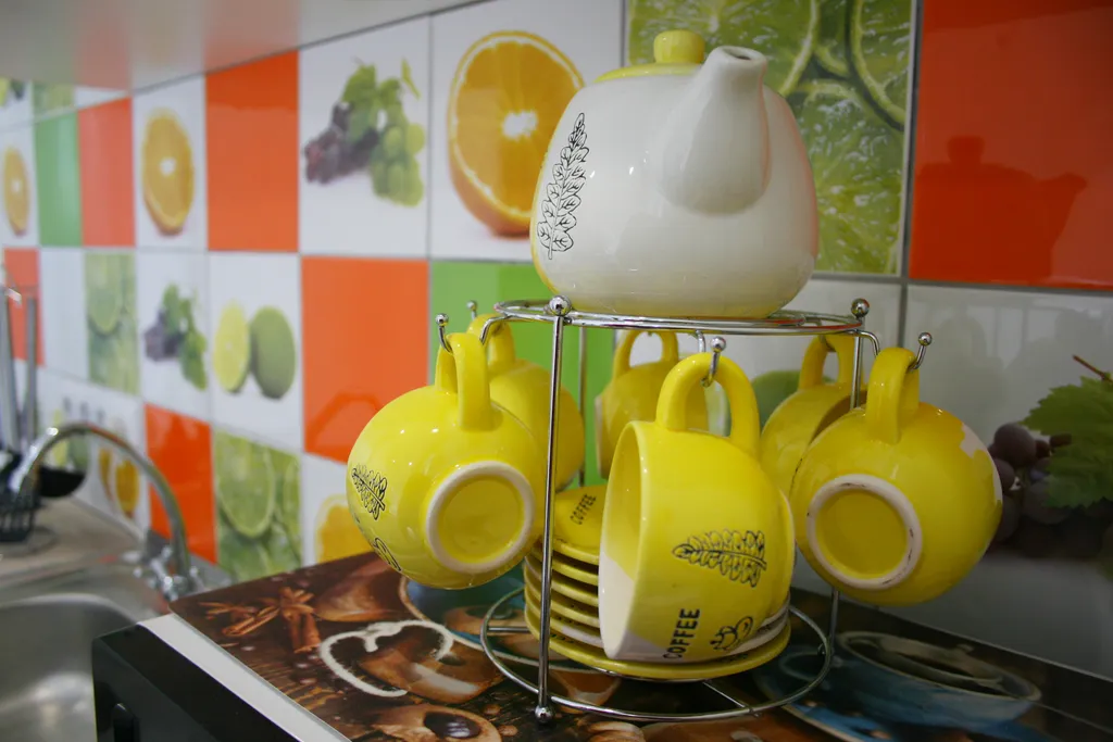 Квартира с видом на реку