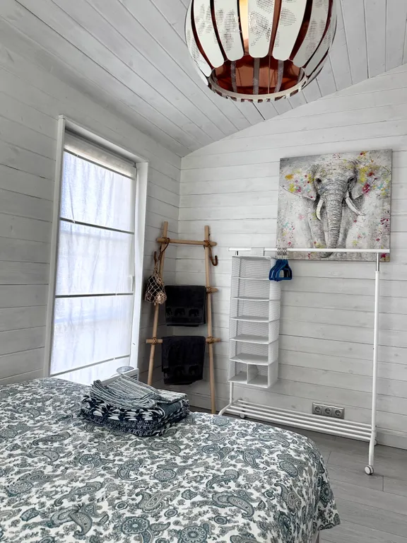 Happy elephant house