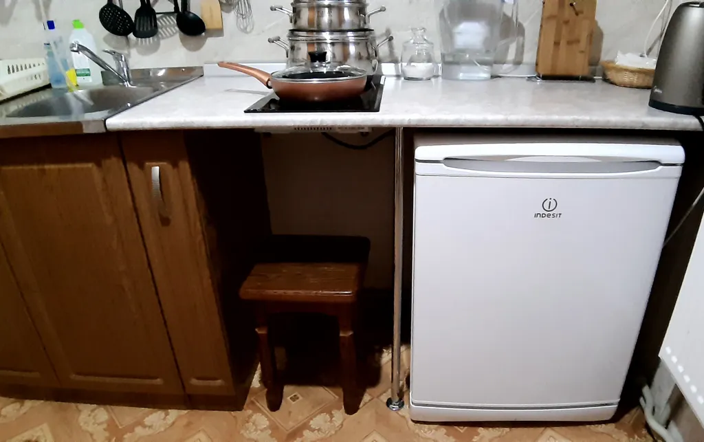 Квартира в частном доме, во второй парковой зоне, со всеми удобствами