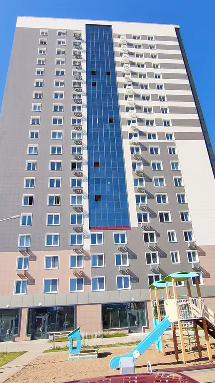 2-комнатная квартира в ЖК Родники