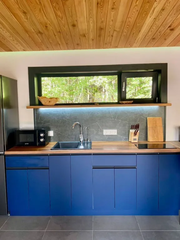 Коттедж Дом Графит — Мезмай