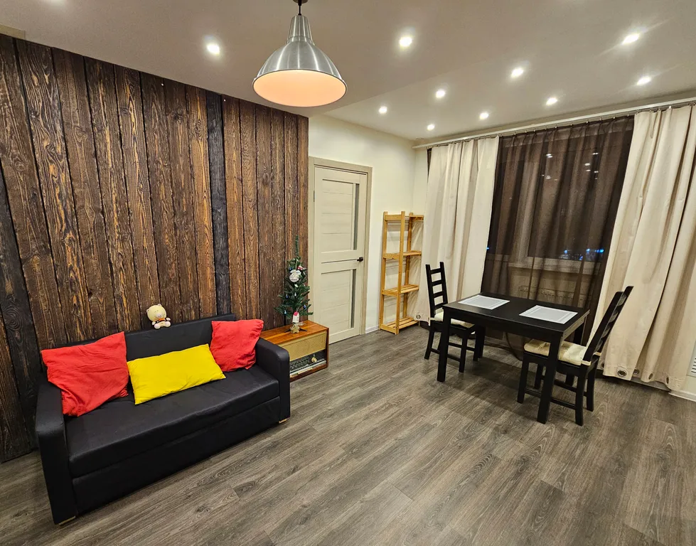 Квартира Уютная квартира в центре — Великий Новгород