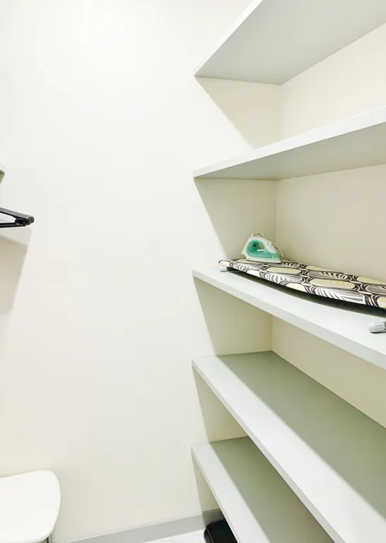 Светлая однокомнатная квартира