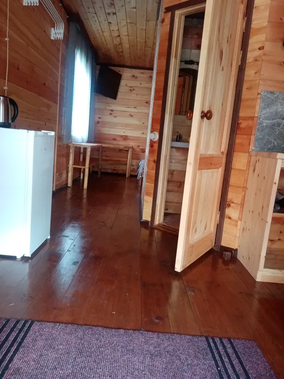 Уютный номер с видом на горы