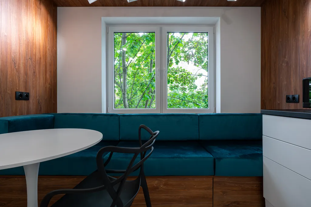 Апартаменты с 2-мя спальнями в историческом центре