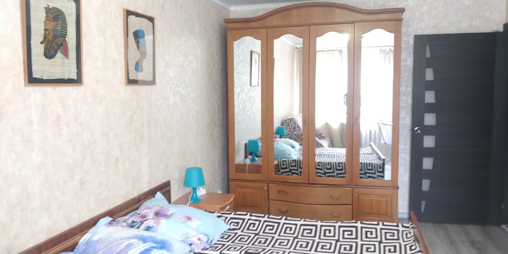 Квартира-студия с новым ремонтом и техникой