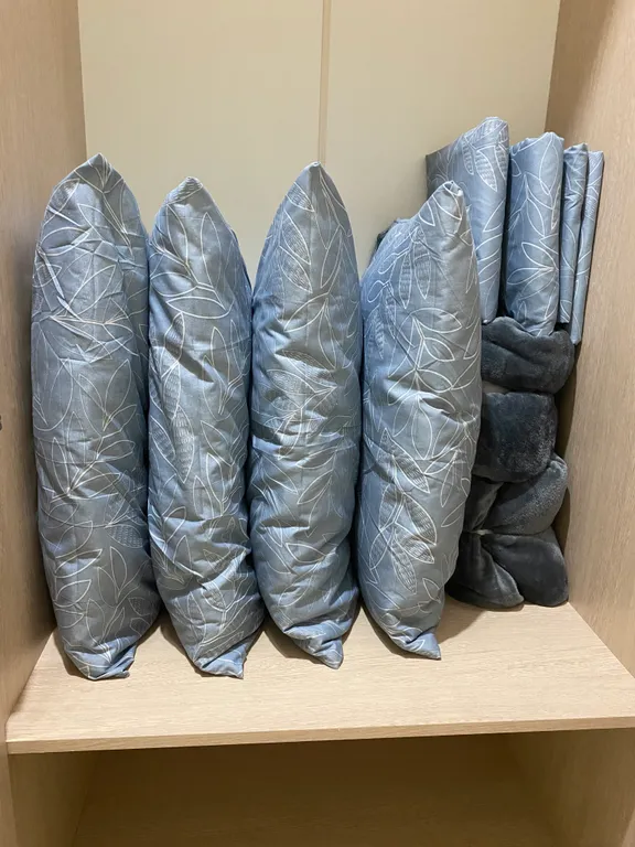 Уютная квартира в новом доме