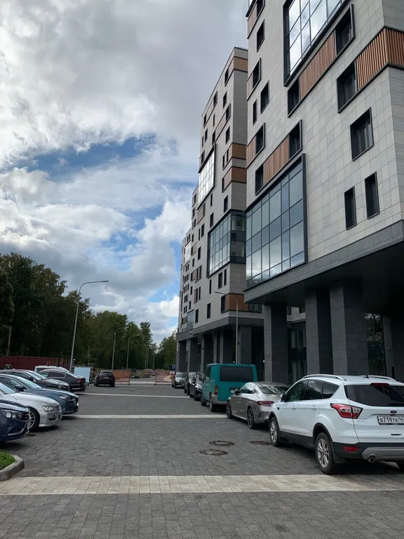 Квартира 1-комнатная Квартира — Санкт-Петербург