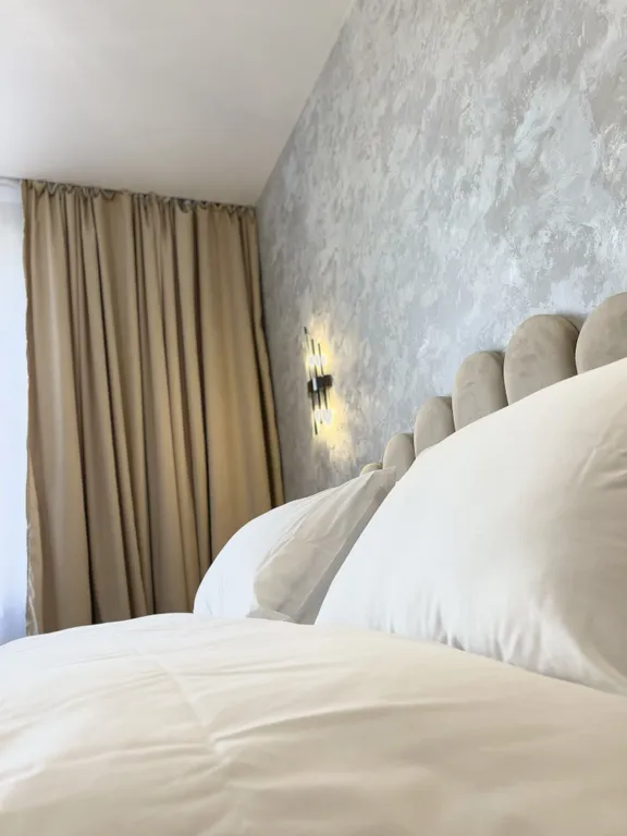 Квартира конфетка с современным интерьером